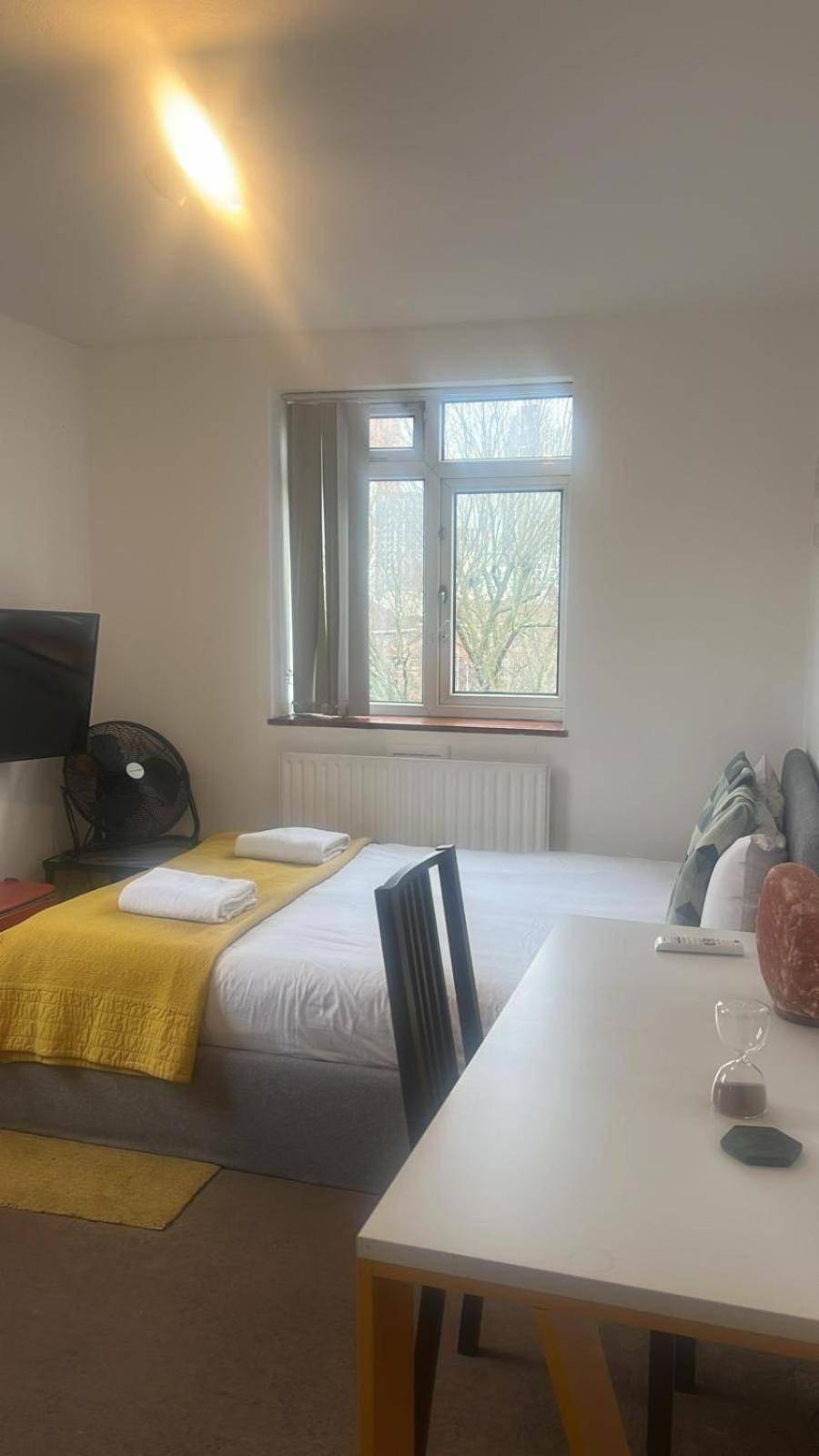 Ferienwohnung Fernando Flats London Exterior foto