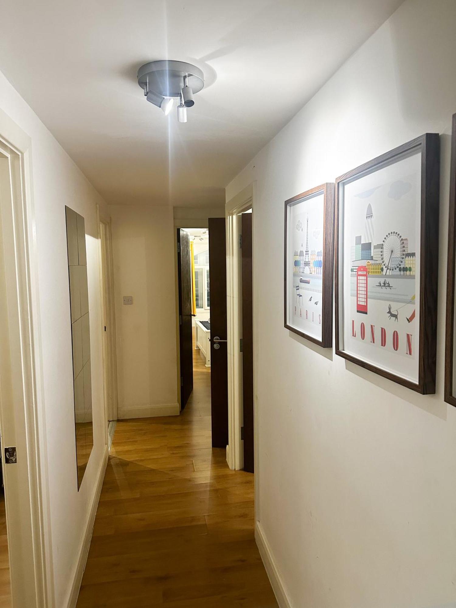 Ferienwohnung Fernando Flats London Exterior foto