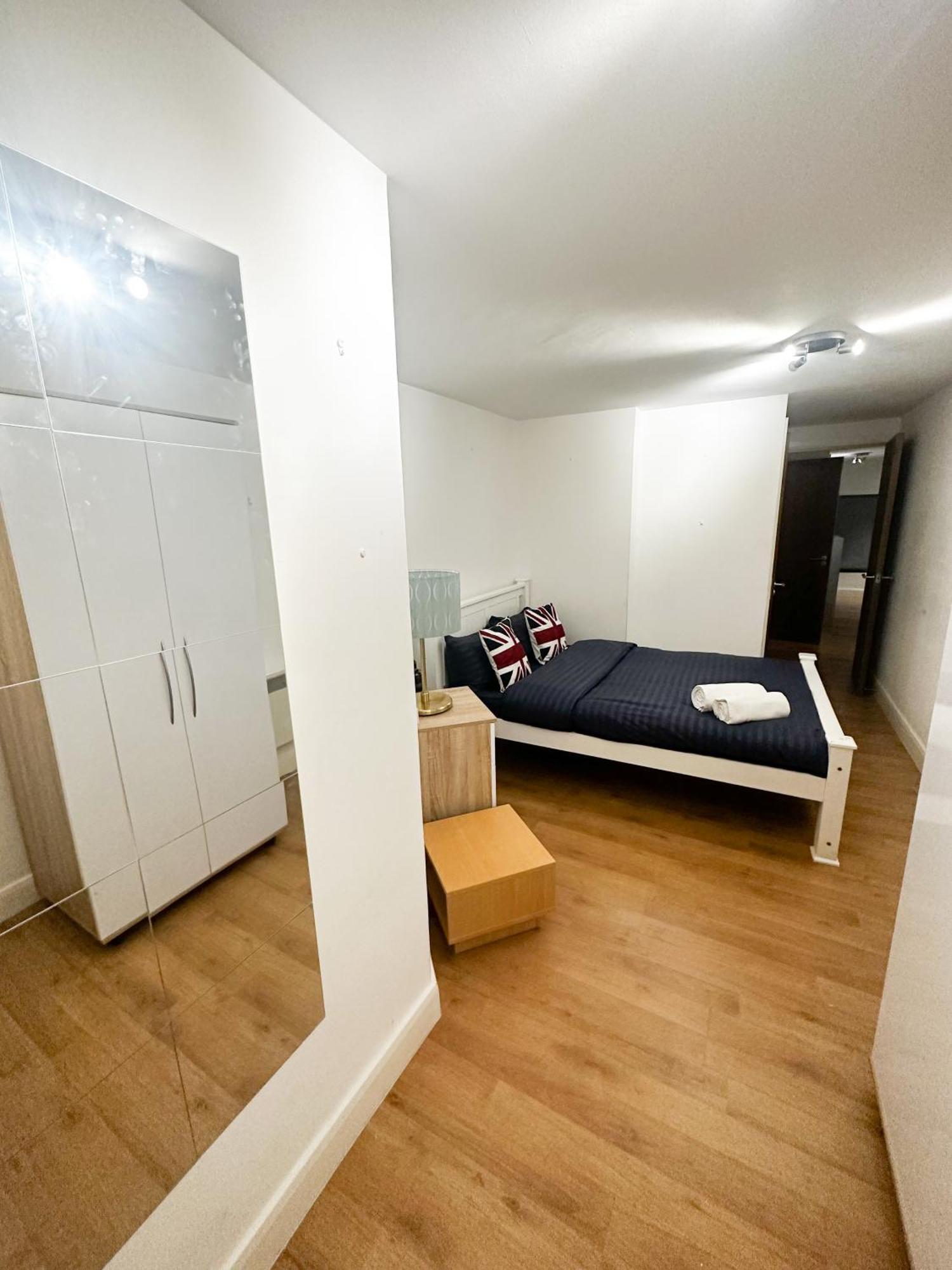 Ferienwohnung Fernando Flats London Exterior foto