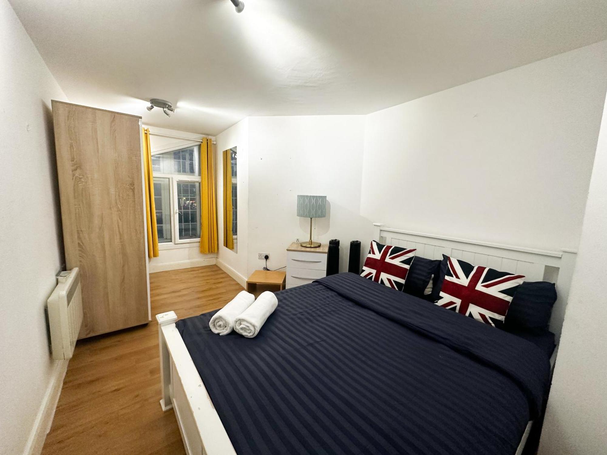 Ferienwohnung Fernando Flats London Exterior foto