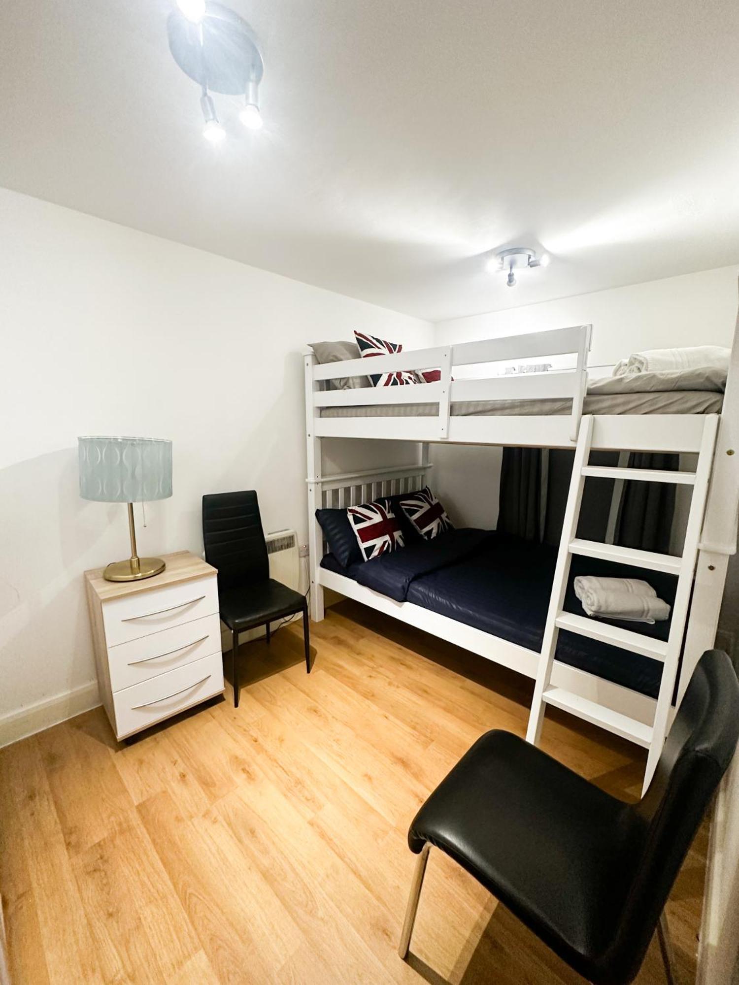 Ferienwohnung Fernando Flats London Exterior foto