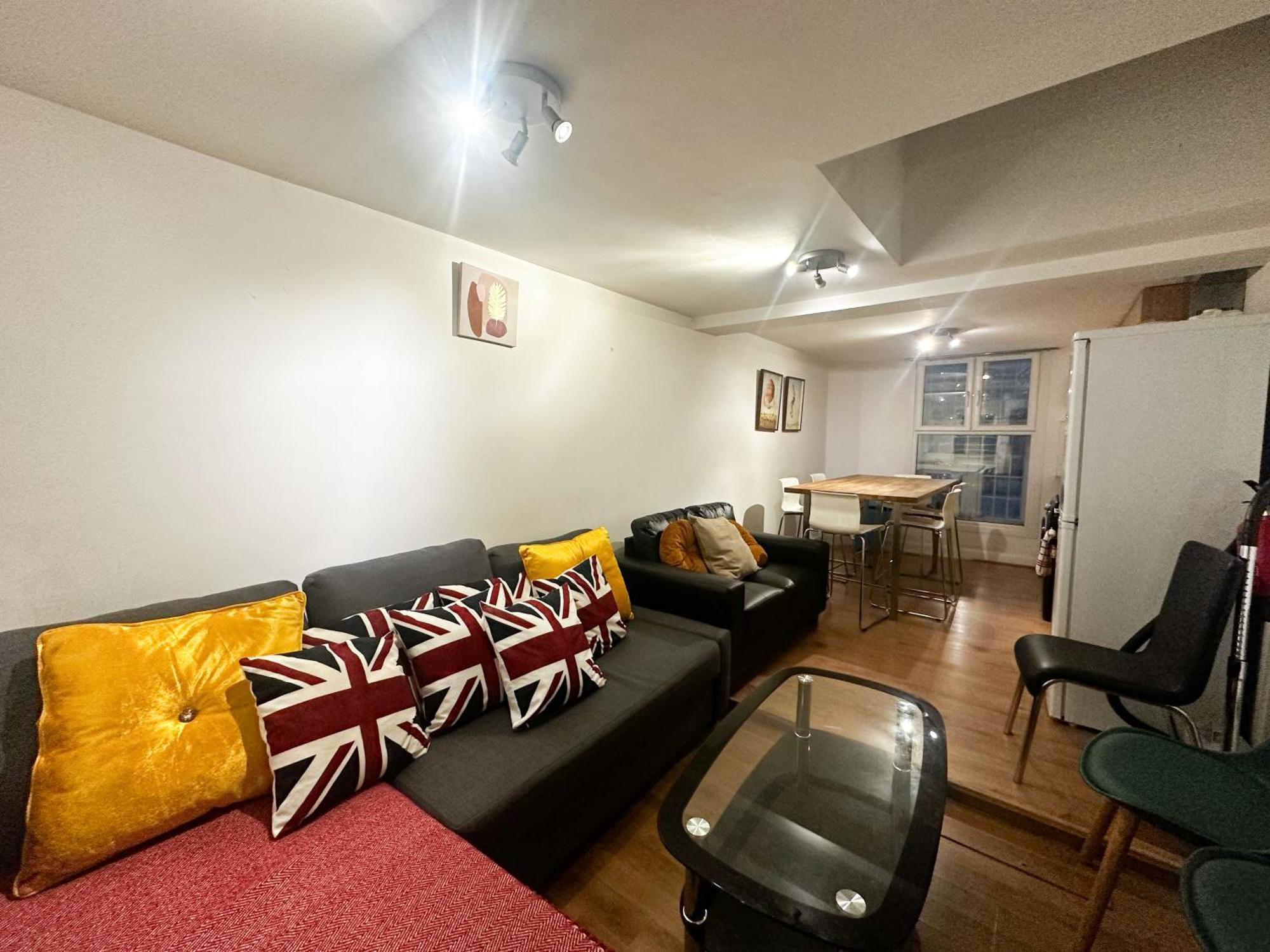Ferienwohnung Fernando Flats London Exterior foto